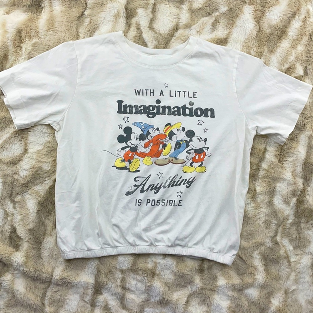 Disney Mickey Mouse Imagination tee